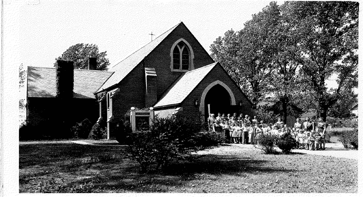 Flat Rock Ebenezer United Methodist Church