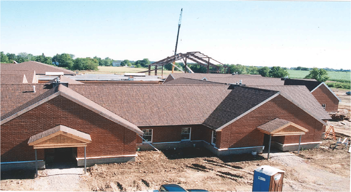 Construction of the New Facility